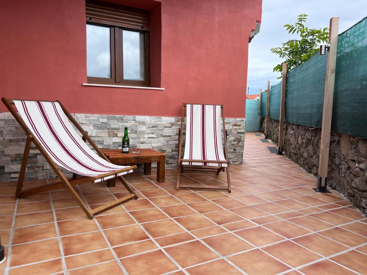 La Casina Βίλα Oviñana Εξωτερικό φωτογραφία