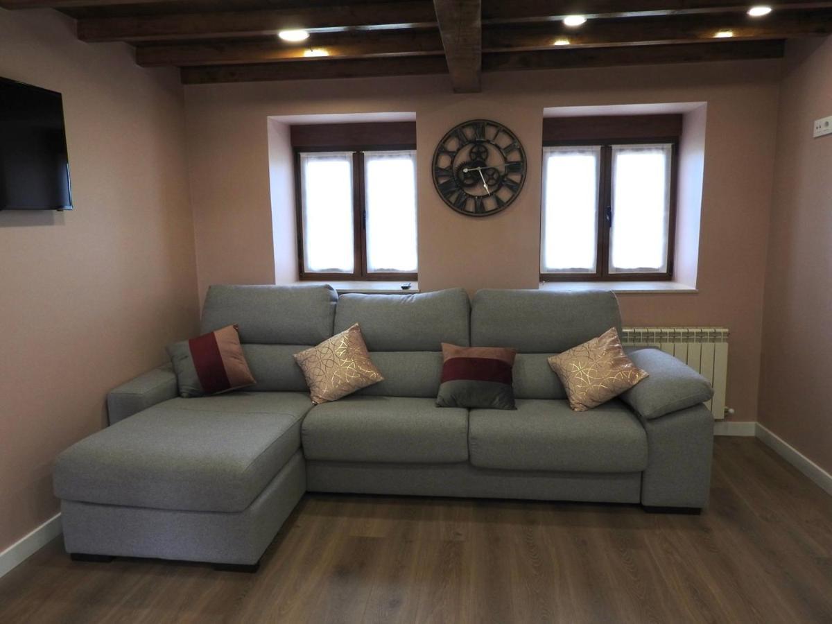 La Casina Βίλα Oviñana Εξωτερικό φωτογραφία
