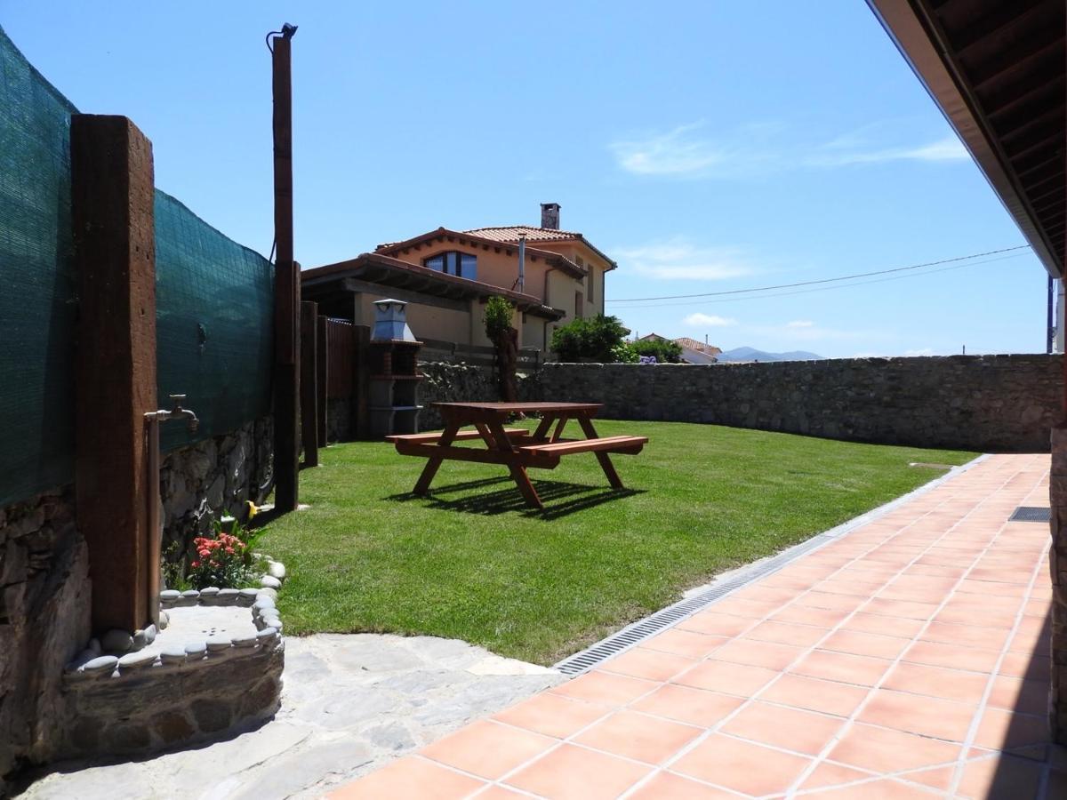 La Casina Βίλα Oviñana Εξωτερικό φωτογραφία