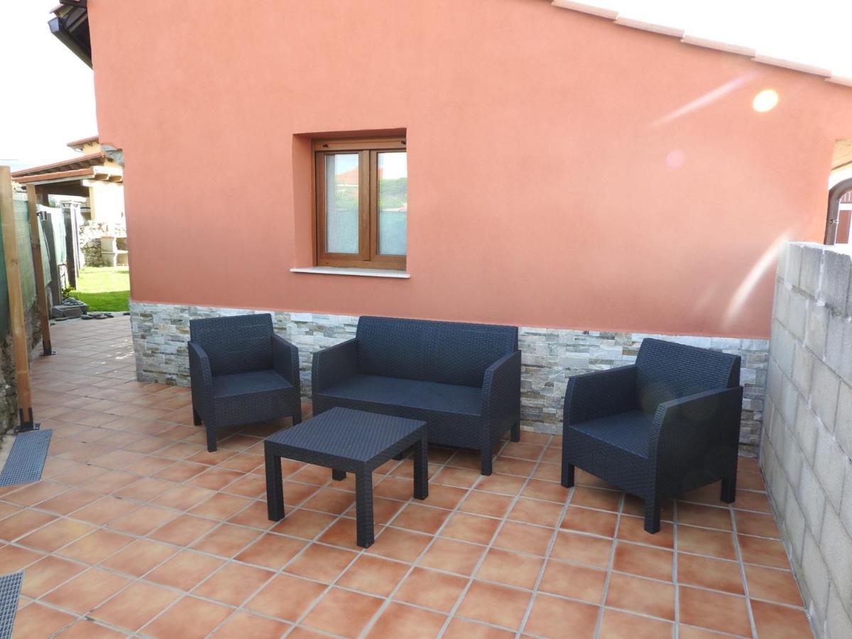 La Casina Βίλα Oviñana Εξωτερικό φωτογραφία