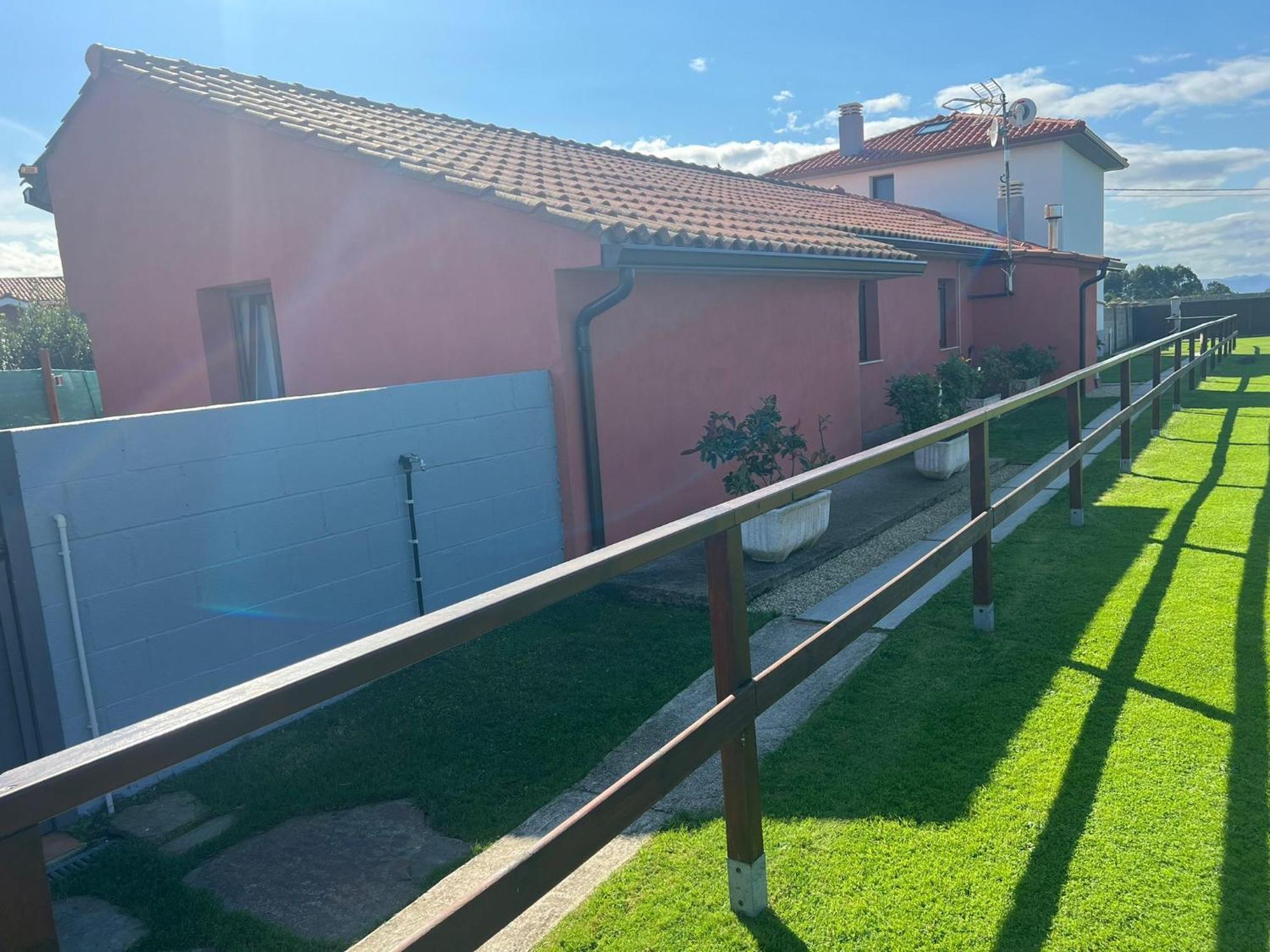 La Casina Βίλα Oviñana Εξωτερικό φωτογραφία